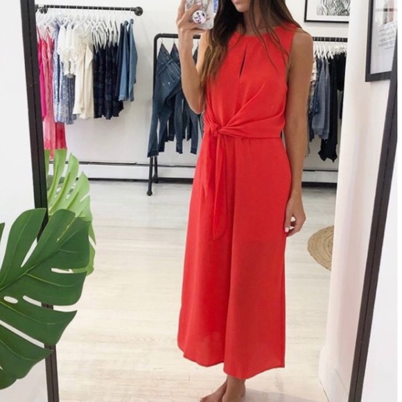 She and Sky Pants - Summer Jumpsuit